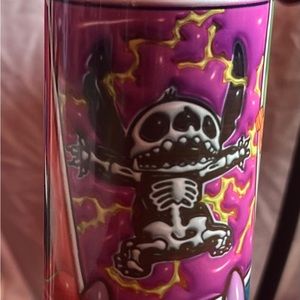 Scary Halloween Tumbler